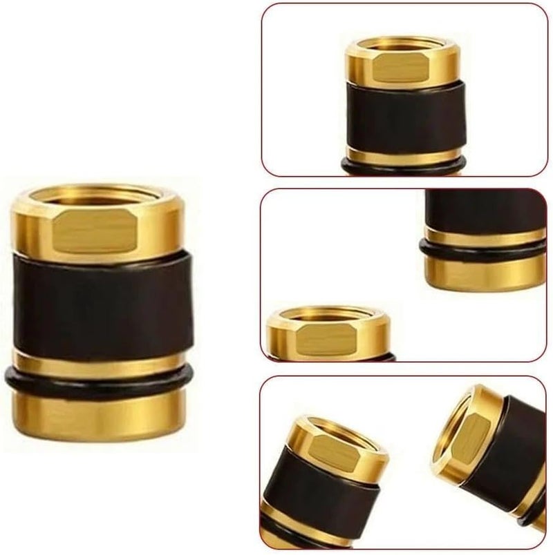 Hasweld 5pk Mig Gun Nozzle Adaptor 169729 for Miller Millermatic 200/210/211/212/250/251 Welder M25 M40 Guns - Image 2
